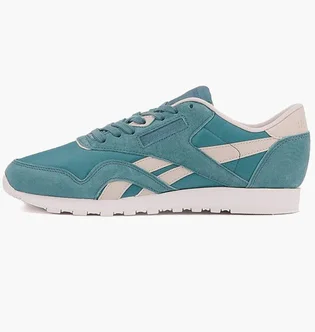 Кроссовки женские Reebok X Face Classic Nylon Blue BD2681