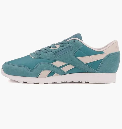 Кросівки жіночі Reebok X Face Classic Nylon Blue BD2681