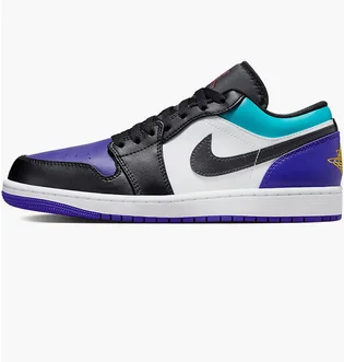 Кросівки чоловічі Air Jordan 1 Low Multi 553558-154