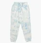 Штаны женские Nike Mid-Rise Cloud-Dye Joggers White/Light Blue DM6714-494
