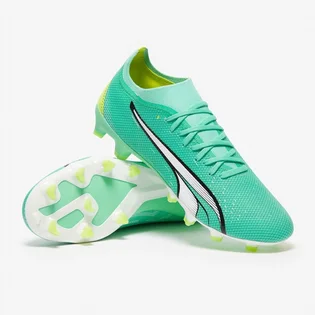 Бутси чоловічі Puma Ultra Match/Ag Turquoise 10721703