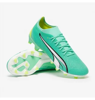 Бутсы мужские Puma Ultra Match/Ag Turquoise 10721703