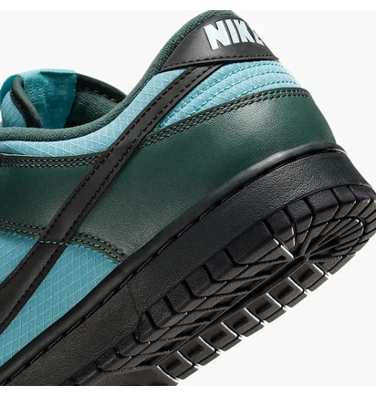 Кроссовки мужские Nike Dunk Low Retro Se Green/Turquoise FZ3052-300
