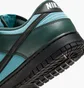Кроссовки мужские Nike Dunk Low Retro Se Green/Turquoise FZ3052-300