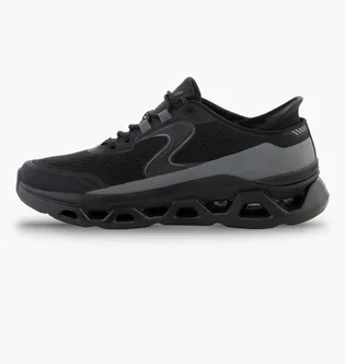 Кросівки чоловічі Skechers Owen Black/Grey 205625-BLK
