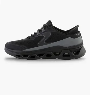 Кроссовки мужские Skechers Owen Black/Grey 205625-BLK