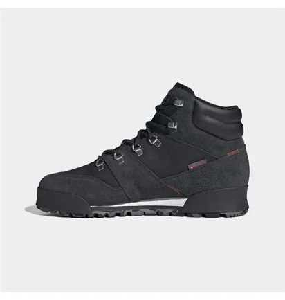 Ботинки унисекс Adidas Terrex Snowpitch Black IH3663