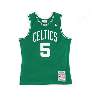 Майка мужская Mitchell & Ness Nba Swingman Jersey Boston Celtics Road 2007-08 Kevin Garnett Green SMJYGS18143-BCEKYGN07KGA