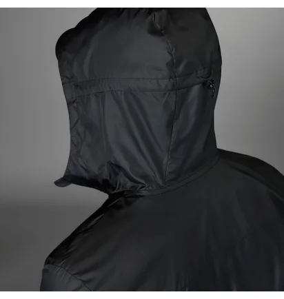 Олімпійка чоловіча Adidas Own The Run Black HZ4523