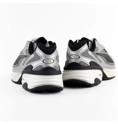 Кроссовки мужские Puma Fade Grey/Metallic 406203-04