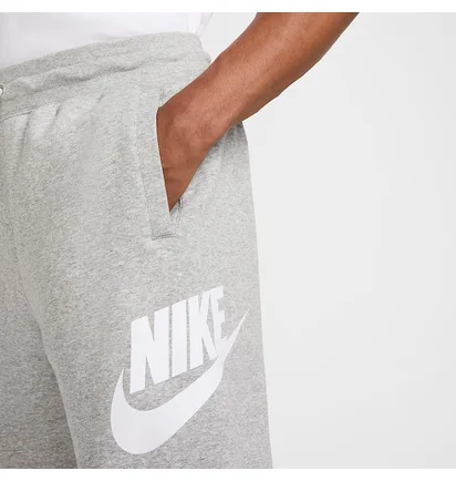 Шорты мужские Nike Alumni Ft Grey FQ4950-063