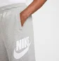 Шорты мужские Nike Alumni Ft Grey FQ4950-063