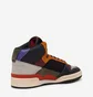 Кроссовки унисекс adidas Forum Mid Black HP5359