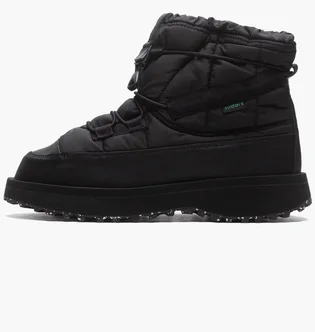 Ботинки мужские Suicoke Bower-Trab-Eco Black OG-384TRAB-ECO
