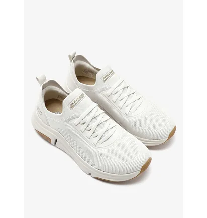 Кросівки жіночі Skechers Bobs Sport Sparrow Flex-Instant Clout White 117580-OFWT