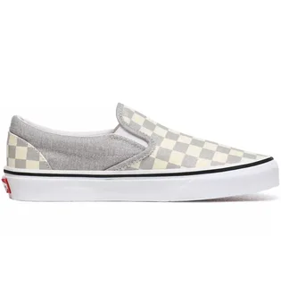 Кеды женские Vans Slip-On Gray Dawn Beige/Grey Vn0A4U38Ws3