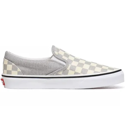 Кеды женские Vans Slip-On Gray Dawn Beige/Grey Vn0A4U38Ws3