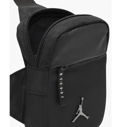 Сумка унісекс Air Jordan Airborne Black 7A0747-023