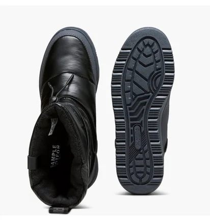 Сапоги женские Puma Snowbae Black 393931-01