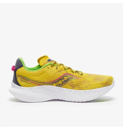 Кросівки чоловічі Saucony Kinvara 14 Yellow S20823-35