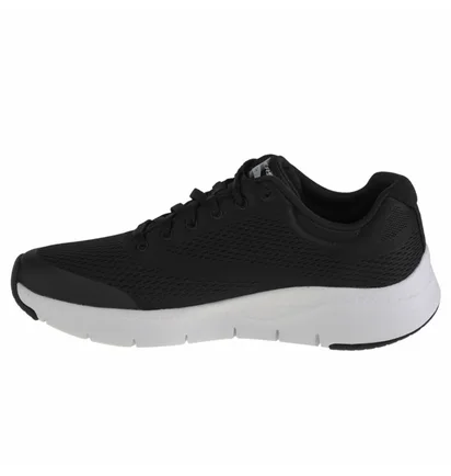 Кросівки чоловічі Skechers Arch Fit Black 232040-BKW