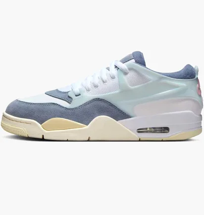 Кроссовки мужские Air Jordan 4 Rm Light Blue FQ7939-101