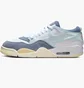 Кроссовки мужские Air Jordan 4 Rm Light Blue FQ7939-101