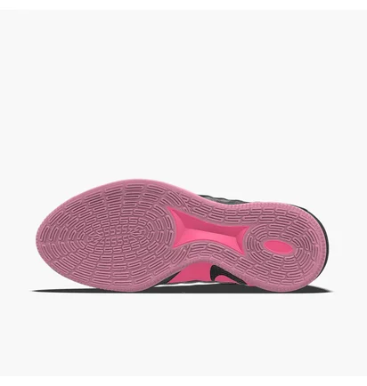 Кроссовки мужские Nike Sabrina 3 Grey/Pink IO7548-900