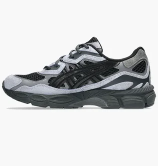 Кроссовки мужские Asics Gel-Nyc Black/Grey 1203A897-001
