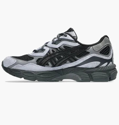 Кроссовки мужские Asics Gel-Nyc Black/Grey 1203A897-001
