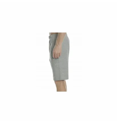 Шорты мужские Nike Embroidered Knit Sports Shorts Grey 905421-063