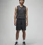 Шорты мужские Air Jordan M J Ess Aop Short Black Dm1357-010