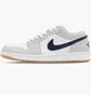 Кроссовки мужские Air Jordan Low White/Beige 553558-146