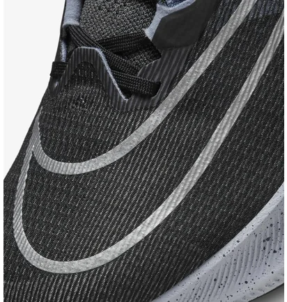 Кроссовки мужские Nike Zoom Fly 4 Black/Grey Ct2392-002