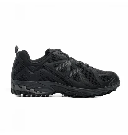 Кроссовки мужские New Balance 610 Black Phantom Black ML610TBB