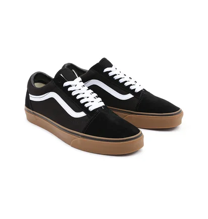 Кеды мужские Vans Old Skool Black VN0001R1GI6