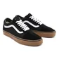 Кеды мужские Vans Old Skool Black VN0001R1GI6