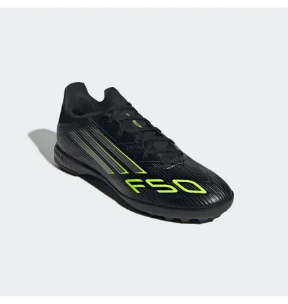 Сороконіжки унісекс Adidas F50 League Turf Black JH7725