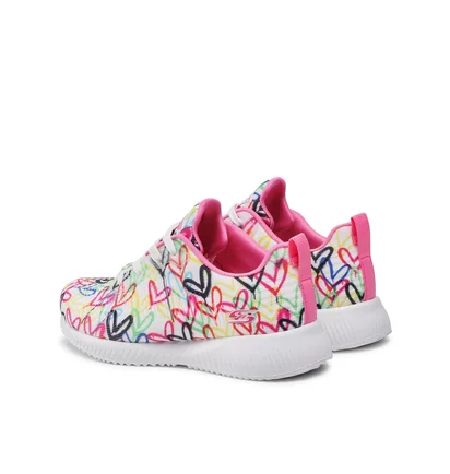 Кросівки жіночі Skechers Starry Love White 117092-WMLT