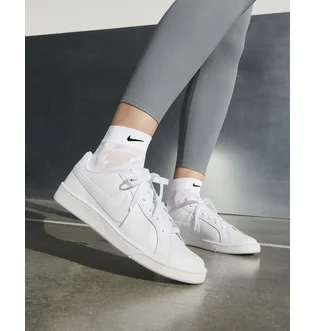 Кроссовки женские Nike Court Royale White 749867-105