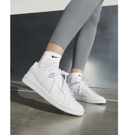 Кроссовки женские Nike Court Royale White 749867-105