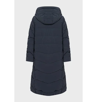 Куртка жіноча Cmp Coat Fix Hood Black 32K3106-N950