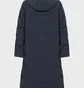 Куртка жіноча Cmp Coat Fix Hood Black 32K3106-N950