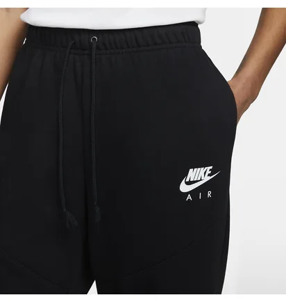Штаны унисекс Nike Black DM6061-010