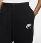 Штаны унисекс Nike Black DM6061-010