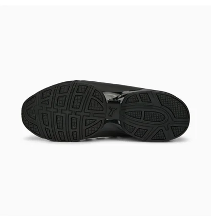 Кросівки чоловічі Puma Axelion Refresh Black 377911-01