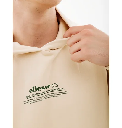 Худі чоловіче Ellesse Hoody Oh Beige SUT16248-904
