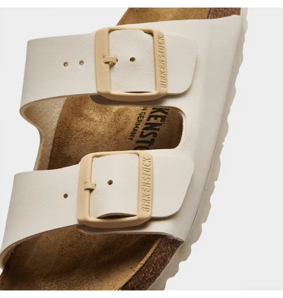 Тапочки жіночі BIRKENSTOCK Arizona Birkibuc Sandals Beige 1027339