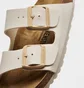 Тапочки жіночі BIRKENSTOCK Arizona Birkibuc Sandals Beige 1027339