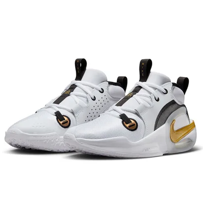 Кроссовки детские Nike Air Zoom Crossover 2 Big Kids Basketball Shoes White FB2689-100